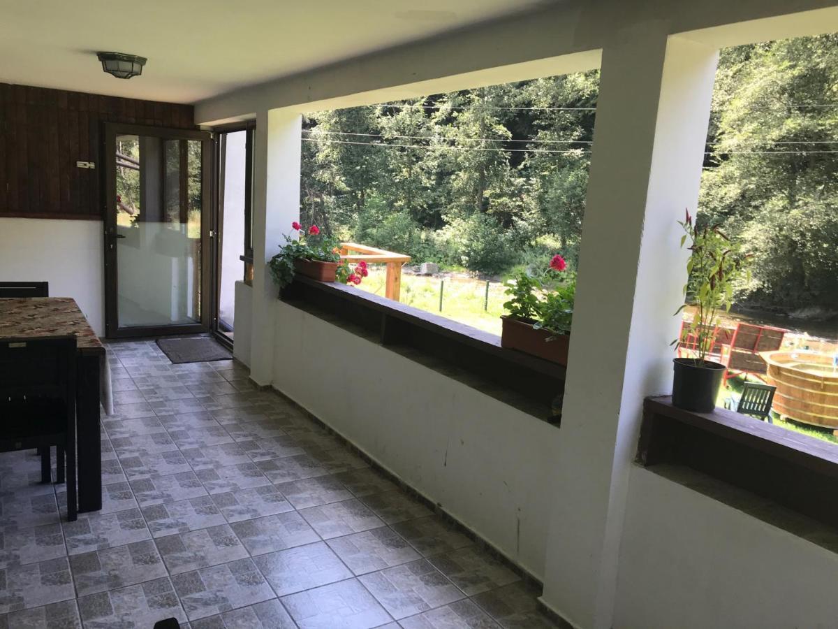 Pensiunea Ardeleanu' Slamnesti Exterior foto